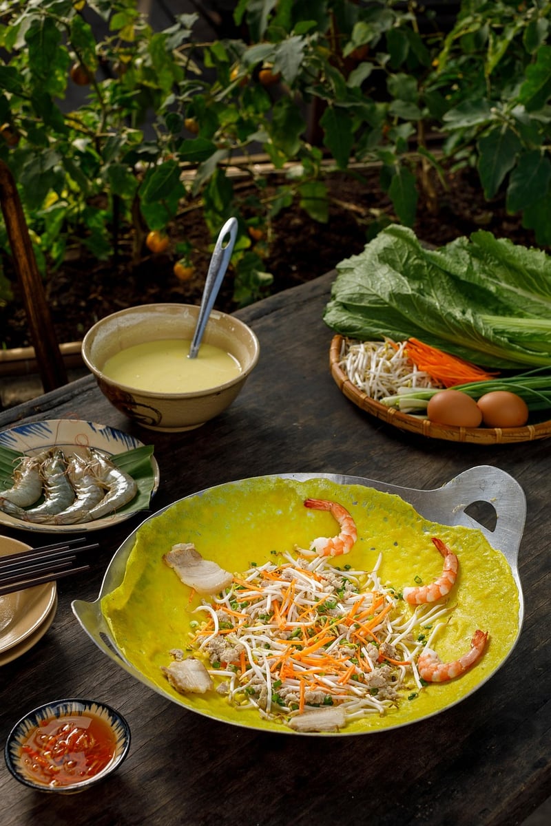 Banh Mi in Vietnam
