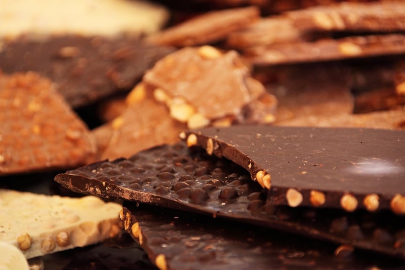 Belgian Chocolate Truffles