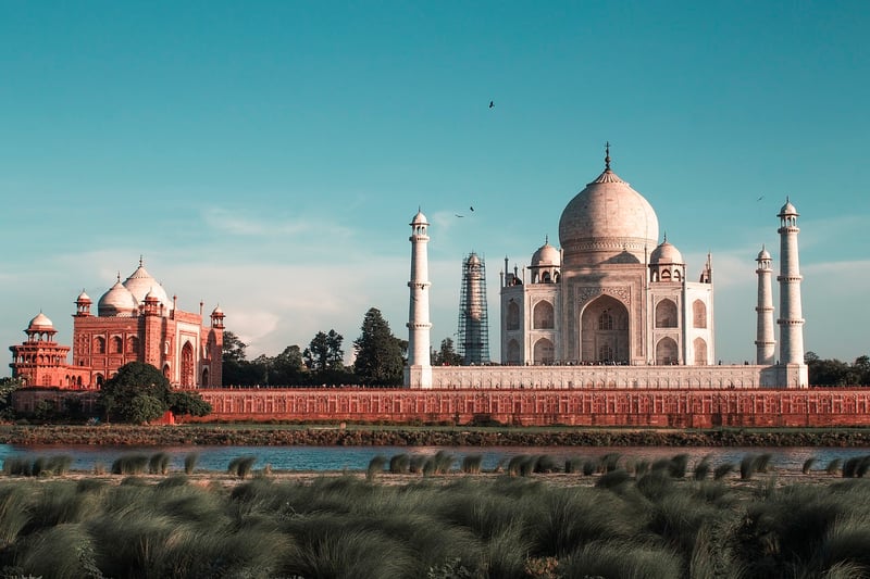 Samosas in India